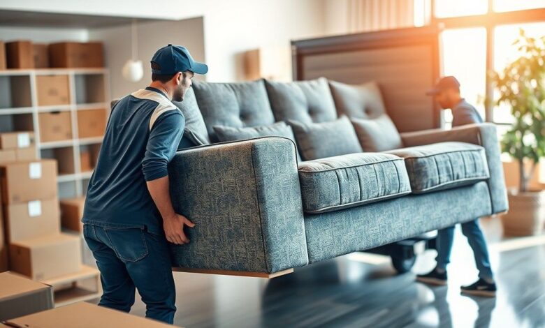 شركة النهوض المعتمدة – نقل عفش بالرياض للفلل والمنازل الفاخرة مع خصم 30%