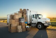 شركة النهوض المعتمدة – أفضل شركة نقل عفش بالرياض مع خدمة الفك والتركيب