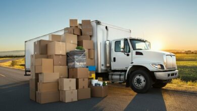 شركة النهوض المعتمدة – أفضل شركة نقل عفش بالرياض مع خدمة الفك والتركيب