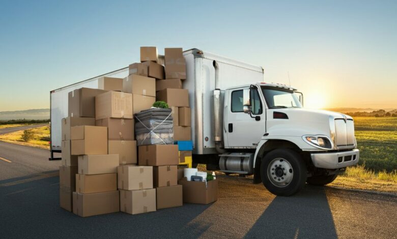 شركة النهوض المعتمدة – أفضل شركة نقل عفش بالرياض مع خدمة الفك والتركيب