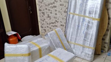 خدمة تغليف الأثاث قبل النقل بالرياض
