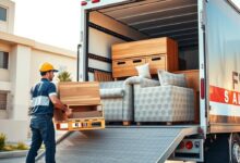 نقل عفش بالرياض